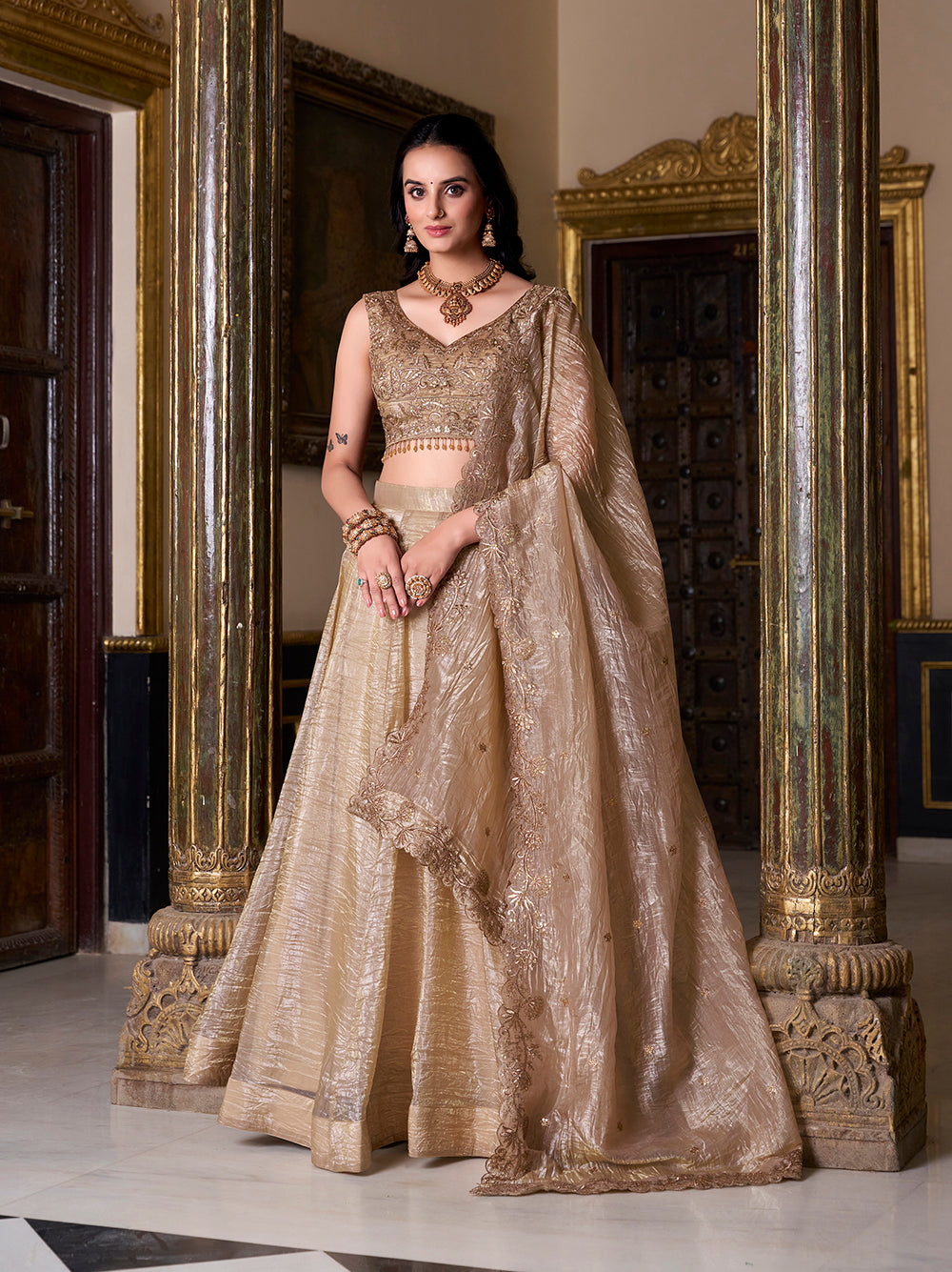 bridesmaid-outfit-chiku-color-sequins-with-embroidery-work-lehenga-choli-by-looknbook-art_d4d06f0b-cd20-41c4-8912-674731745b86.jpg