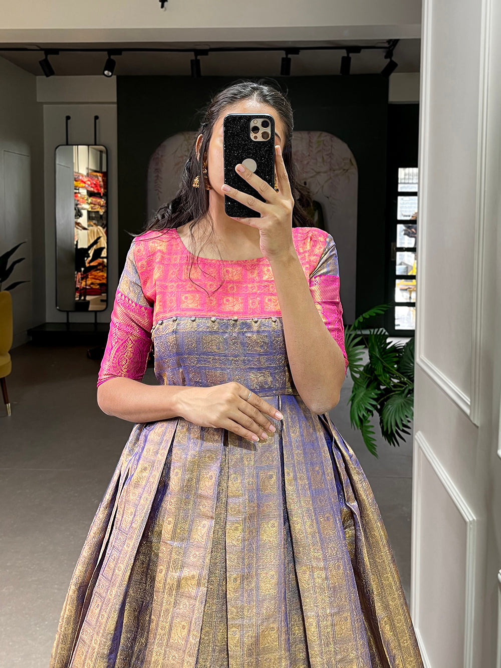 new-collection-for-women-wear-blue-color-kanjivaram-dress-by-looknbook-art.jpg