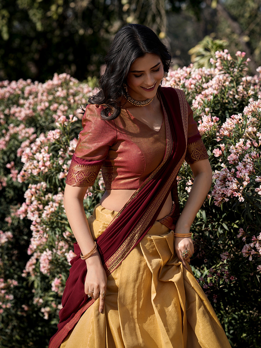 new-collection-for-women-wear-cream-color-zari-weaving-work-lehenga-choli-by-looknbook-art.jpg