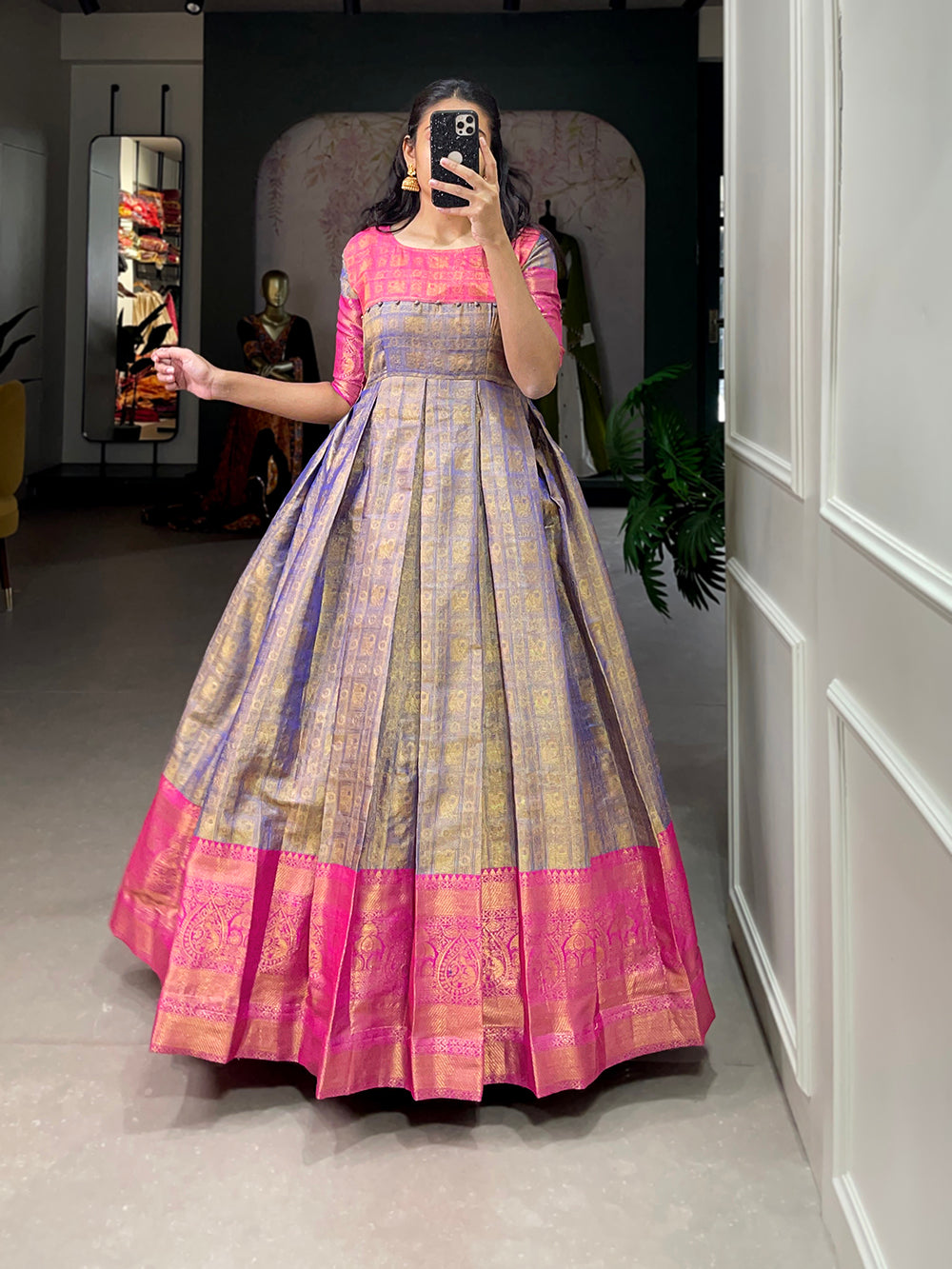 south-indian-collection-blue-color-zari-weaving-work-dress-by-looknbook-art.jpg