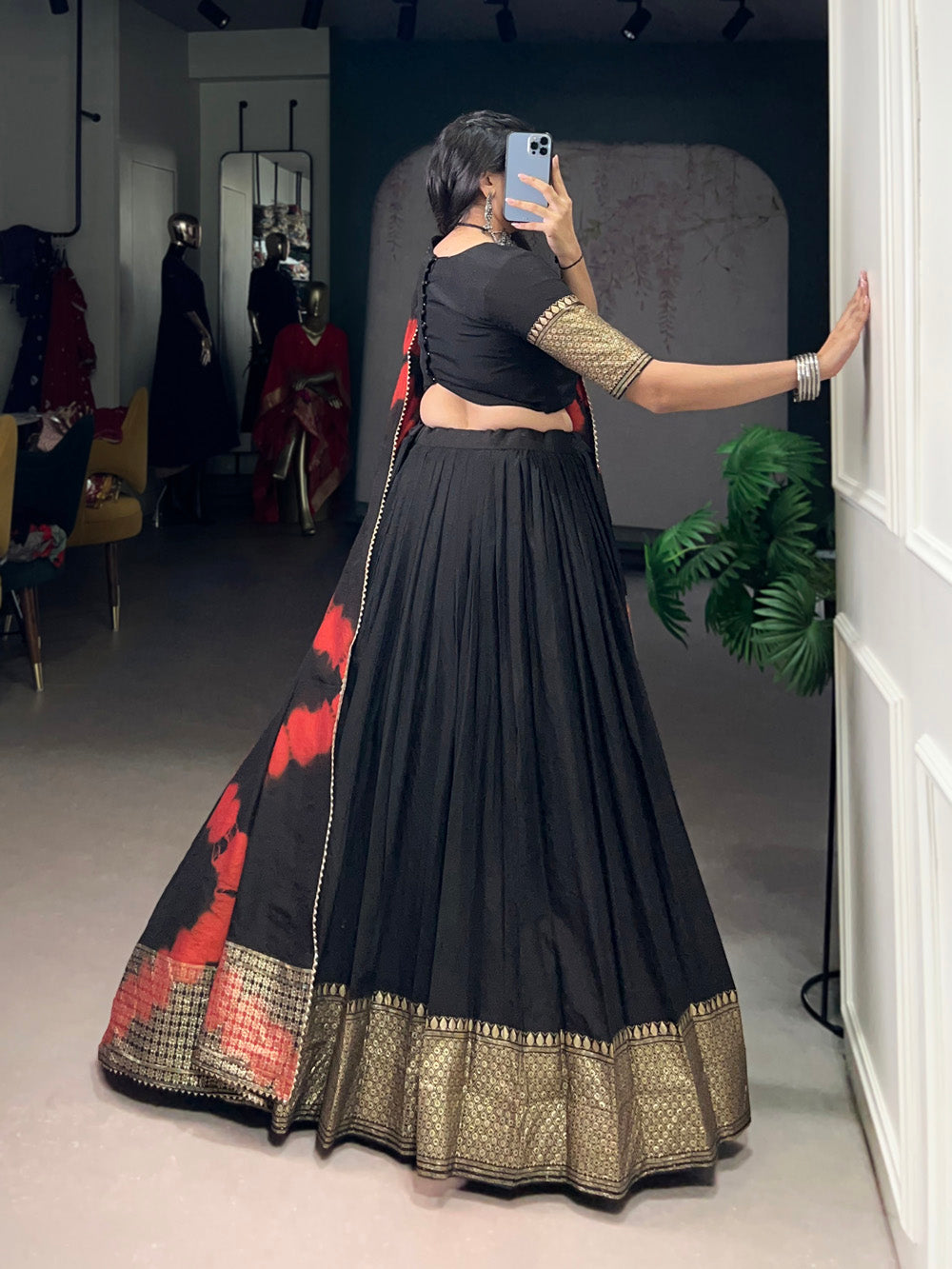 south-indian-collection-zari-weaving-work-chanderi-ghaghra-choli-by-looknbook-art.jpg