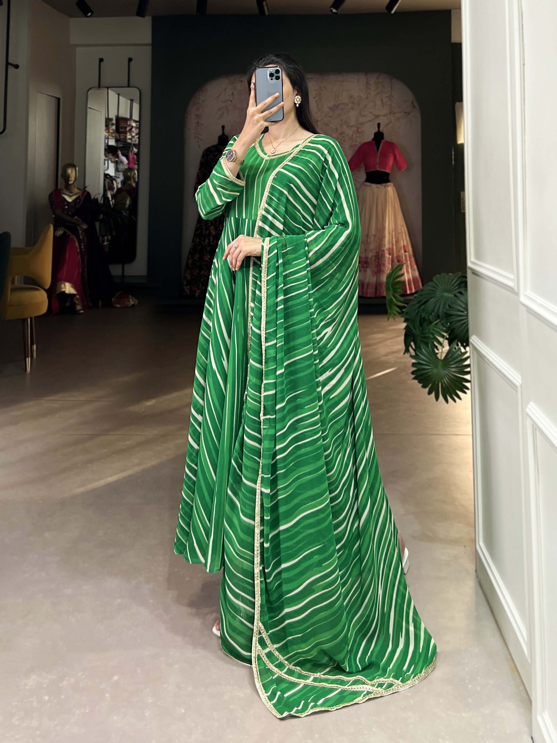 stylist-collection-for-women-wear-green-color-leheriya-with-georgette-dress-by-looknbook-art.jpg