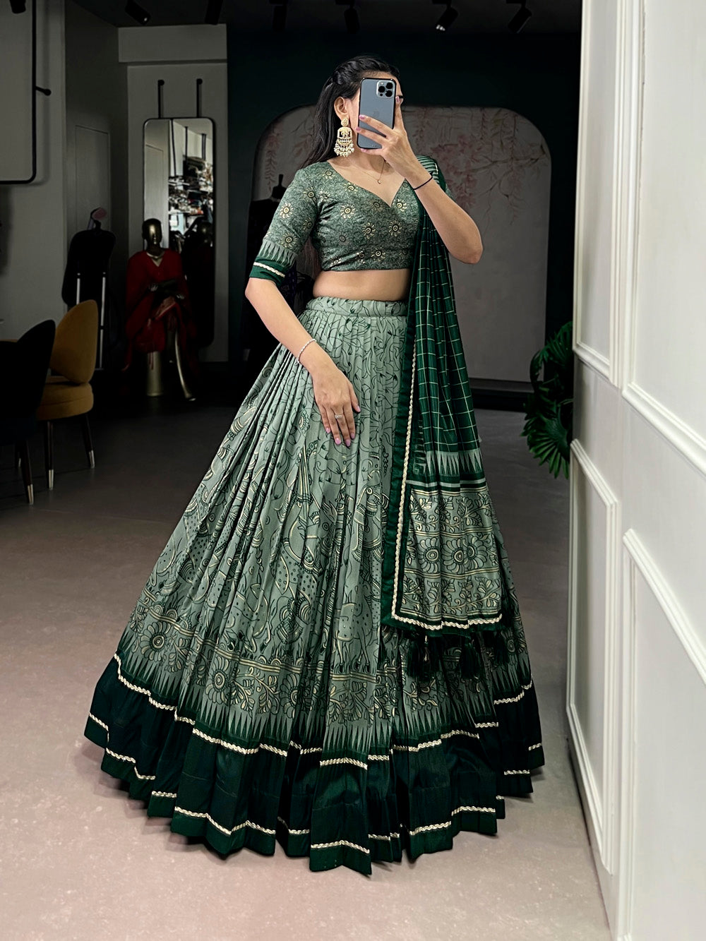 trendy-collection-kalamkari-print-with-lace-border-tasar-silk-lehenga-choli-by-looknbook-art.jpg
