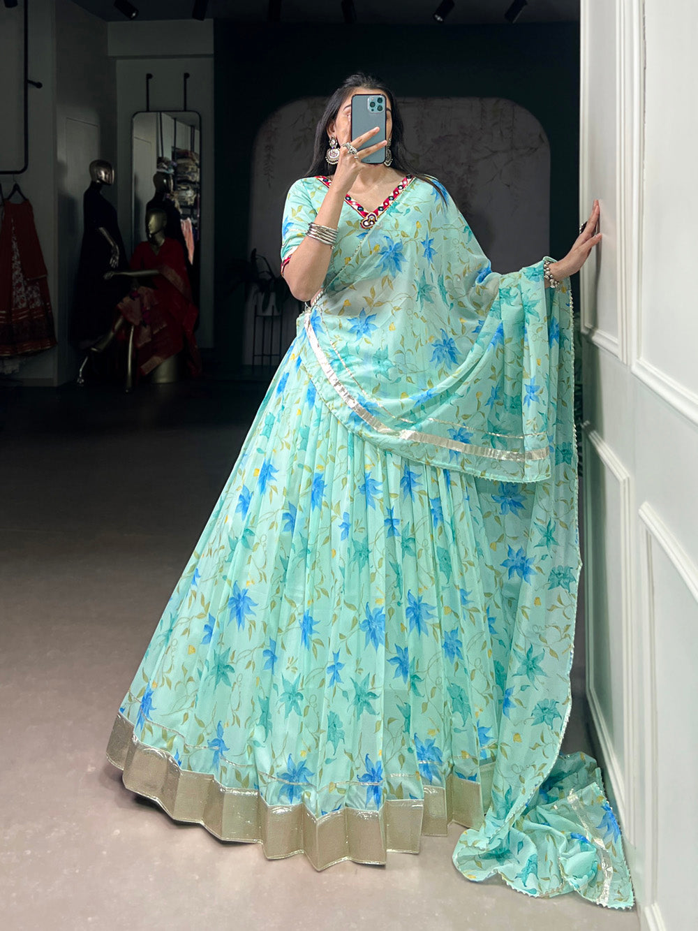 casual-wear-floral-print-with-original-mirror-gamthi-work-tabby-silk-lehenga-choli-by-looknbook-art.jpg