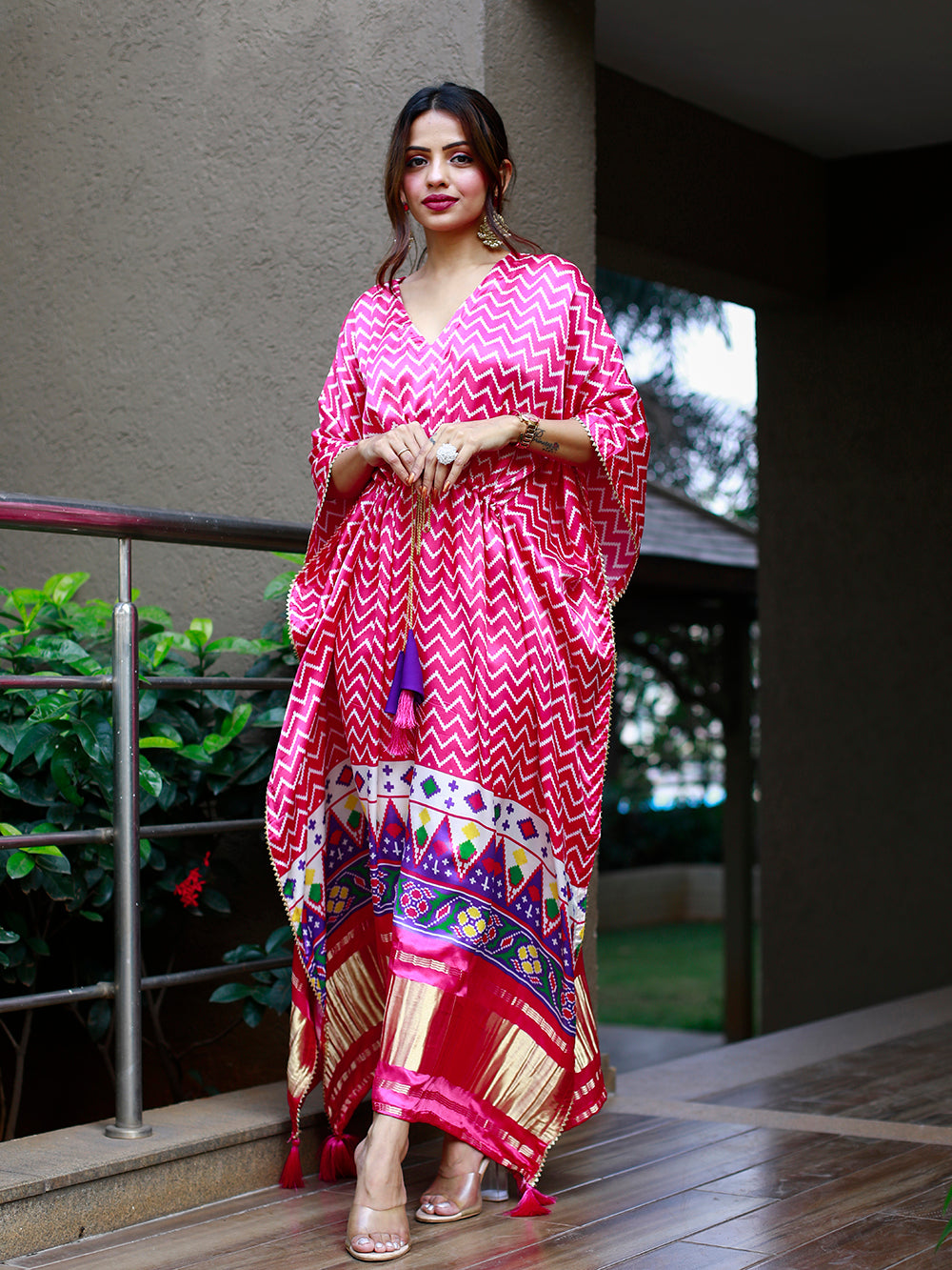 color-pink-white-digital-print-pure-gaji-silk-kaftan-in-women-fashion-by-looknbook-art.jpg
