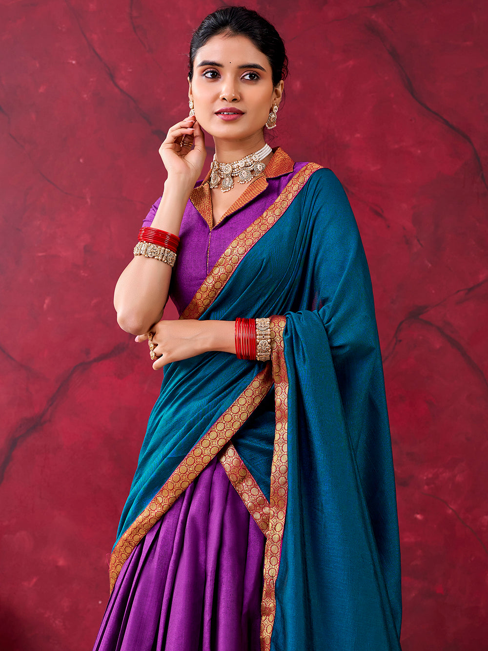 crepe-dupatta-with-cotton-and-zari-weaving-work-half-saree-by-looknbook-art.jpg