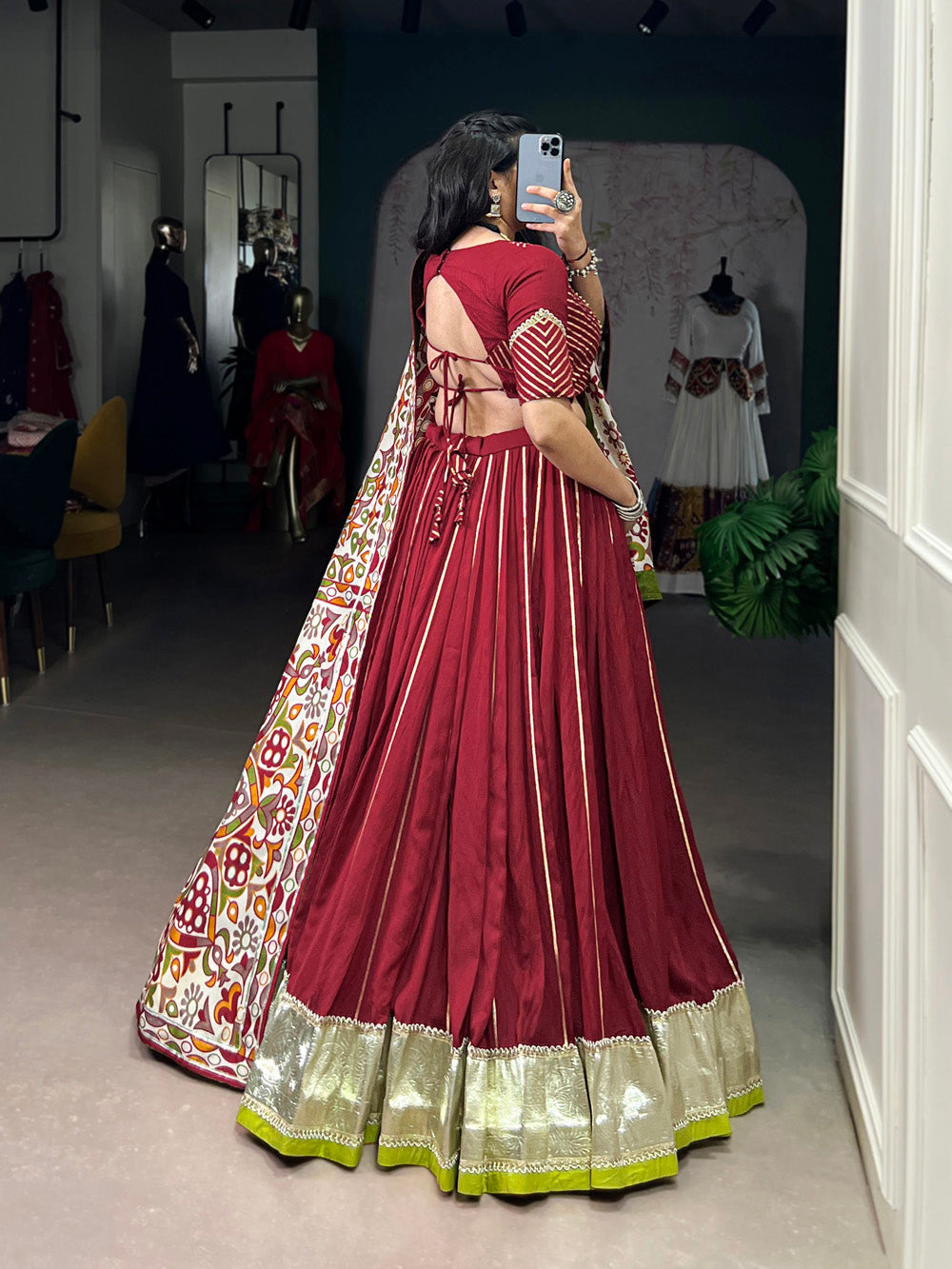 desi-collection-zari-weaving-work-with-embossed-lace-touch-up-chanderi-lehenga-choli-by-looknbook-art.jpg