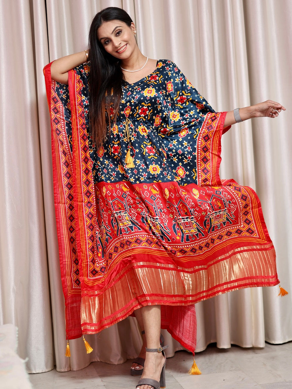 digital-bandhej-print-pure-gaji-silk-multi-color-kaftan-in-women-fashion-by-looknbook-art.jpg