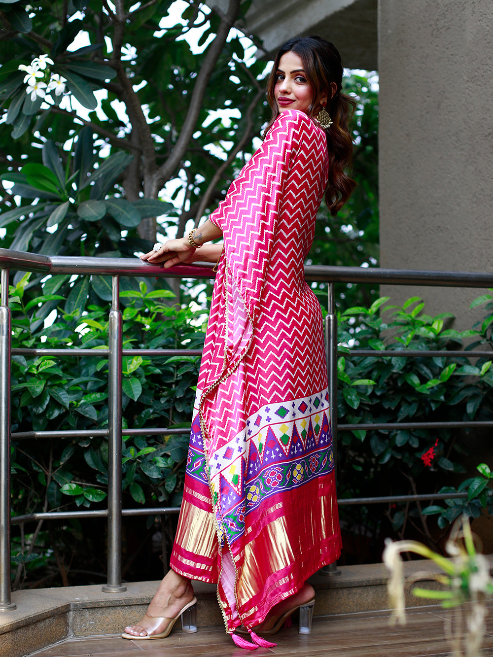 digital-print-pure-gaji-silk-pink-white-color-kaftan-in-women-fashion-by-looknbook-art.jpg