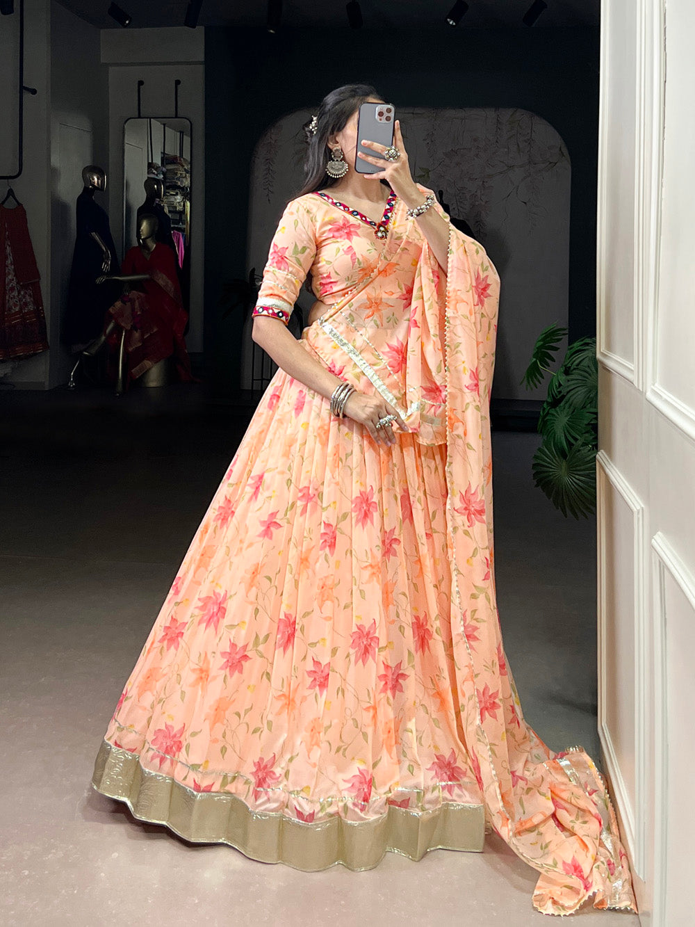 embossed-lace-design-floral-printed-tabby-silk-navratri-wear-lehenga-choli-by-looknbook-art.jpg