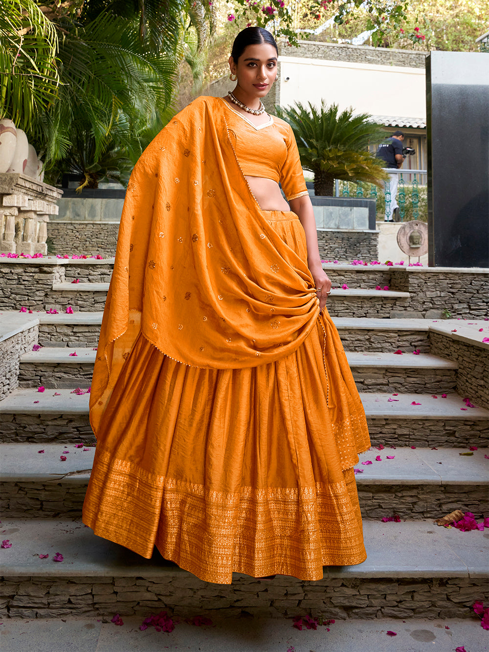 festive-wear-chanderi-silk-plain-with-zari-border-orange-color-lehenga-choli-by-looknbook-art_c6f4201e-7b8a-487a-9ae2-c40f422466c8.jpg
