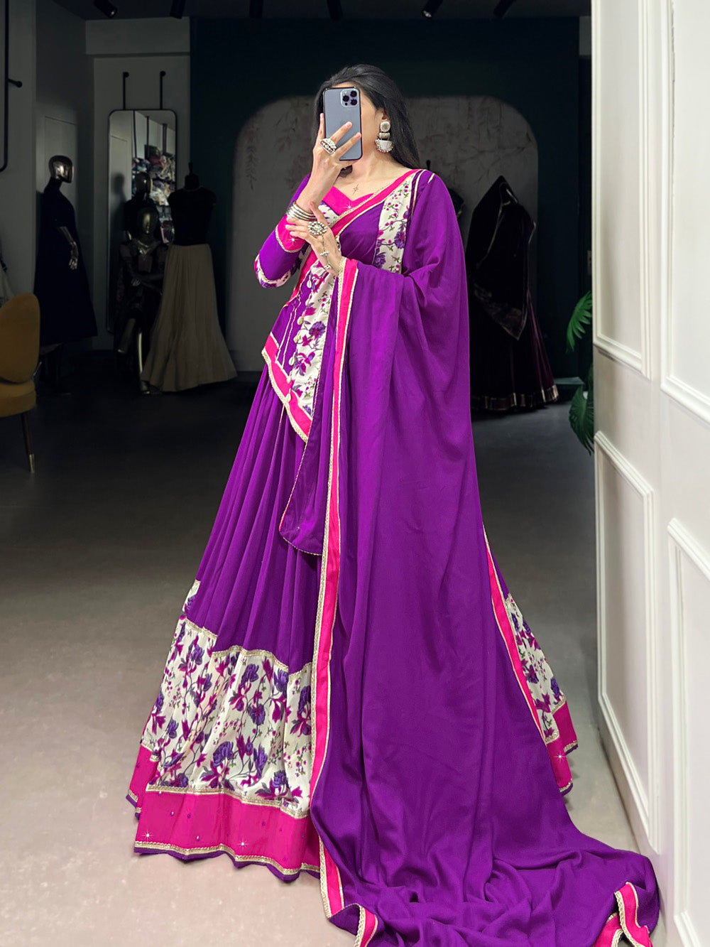 festive-wear-printed-with-mirror-hand-work-purple-color-rayon-chaniya-choli-by-looknbook-art.jpg