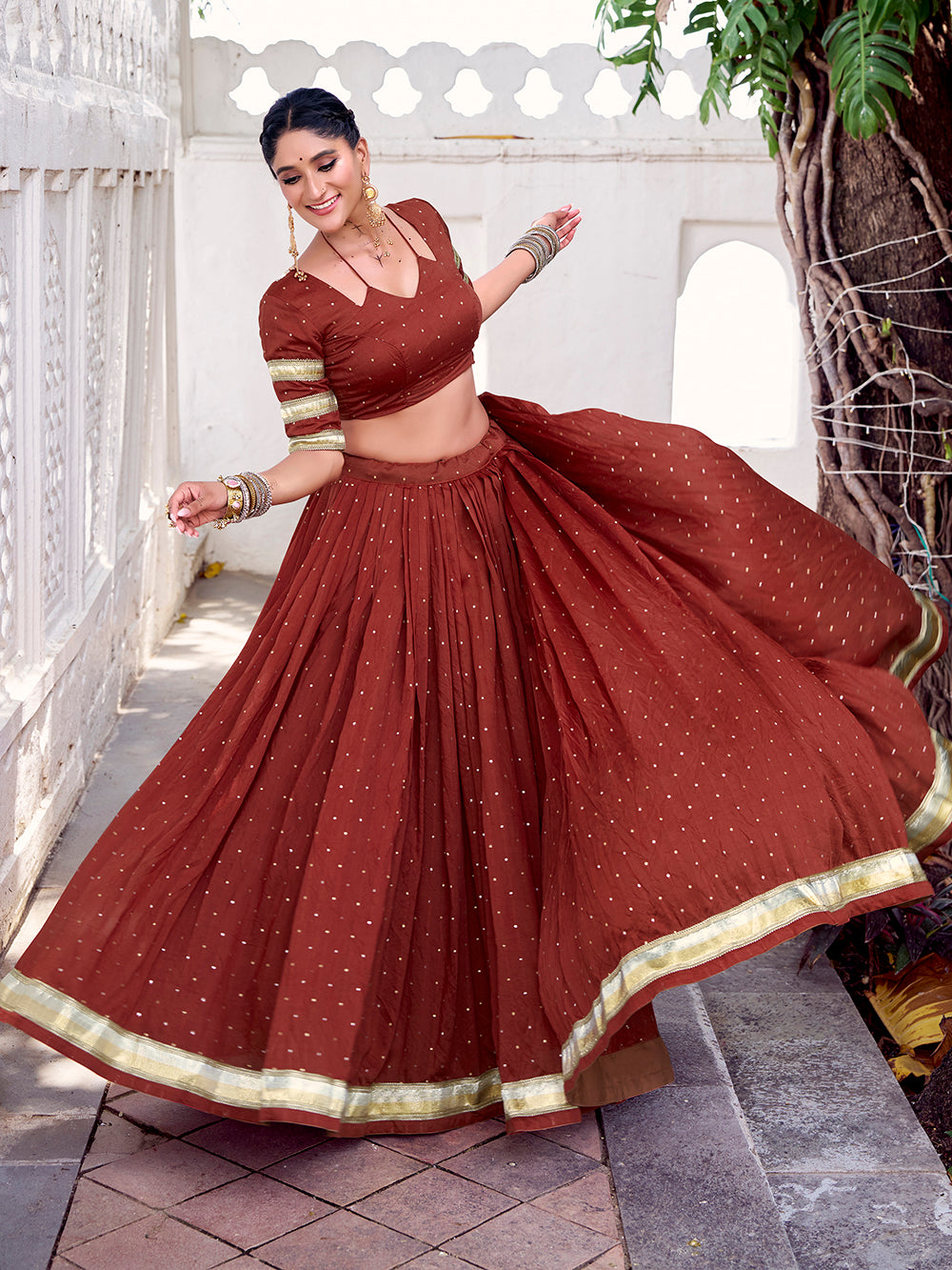 festive-wear-zari-weaving-work-with-embossed-lace-touch-up-chanderi-ghaghra-choli-by-looknbook-art.jpg