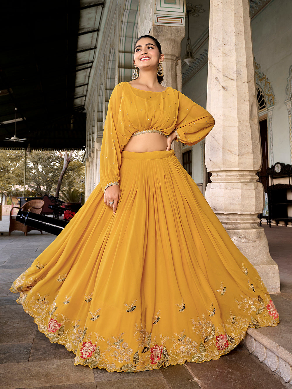 haldi-rasam-embroidery-with-sequins-work-georgette-lehenga-choli-by-looknbook-art.jpg