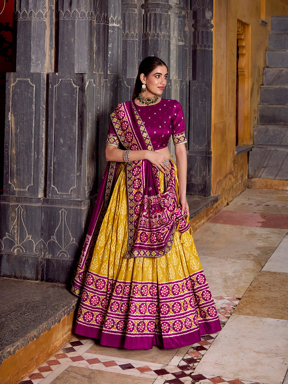 half-saree-collection-for-women-wear-patola-printed-with-silk-lehenga-choli-by-looknbook-art.jpg