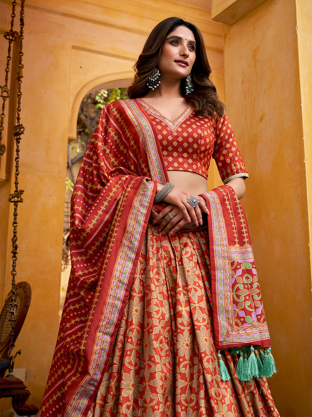 indian-collection-iconic-sparkle-with-lace-border-tasar-silk-lehenga-choli-by-looknbook-art.jpg