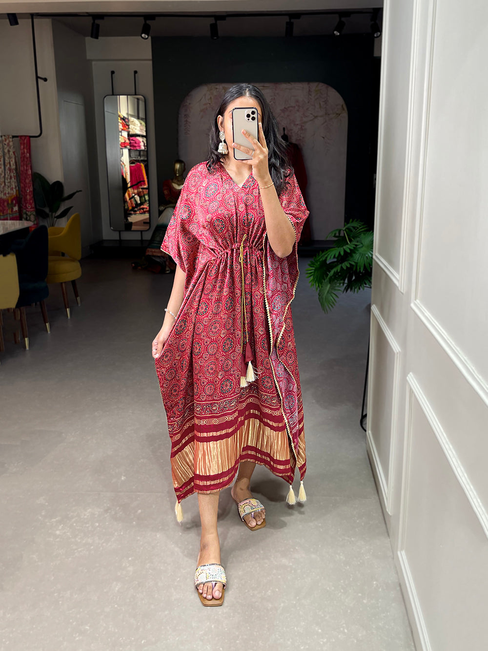 latest-collection-and-beautiful-gaji-silk-maroon-color-kaftan-by-looknbook-art.jpg