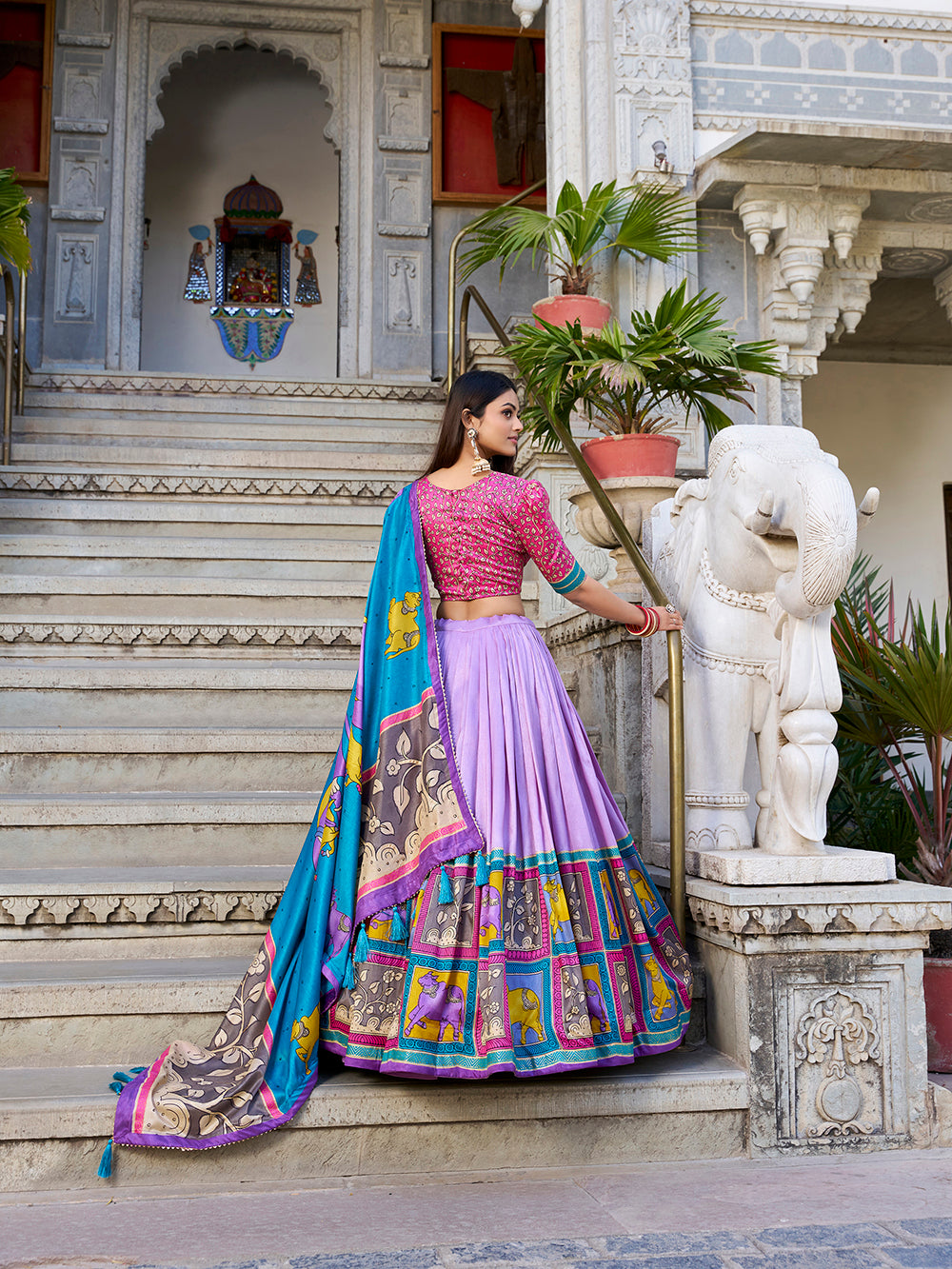 latest-collection-for-women-wear-kalamkari-printed-tussar-silk-lehenga-choli-by-looknbook-art.jpg
