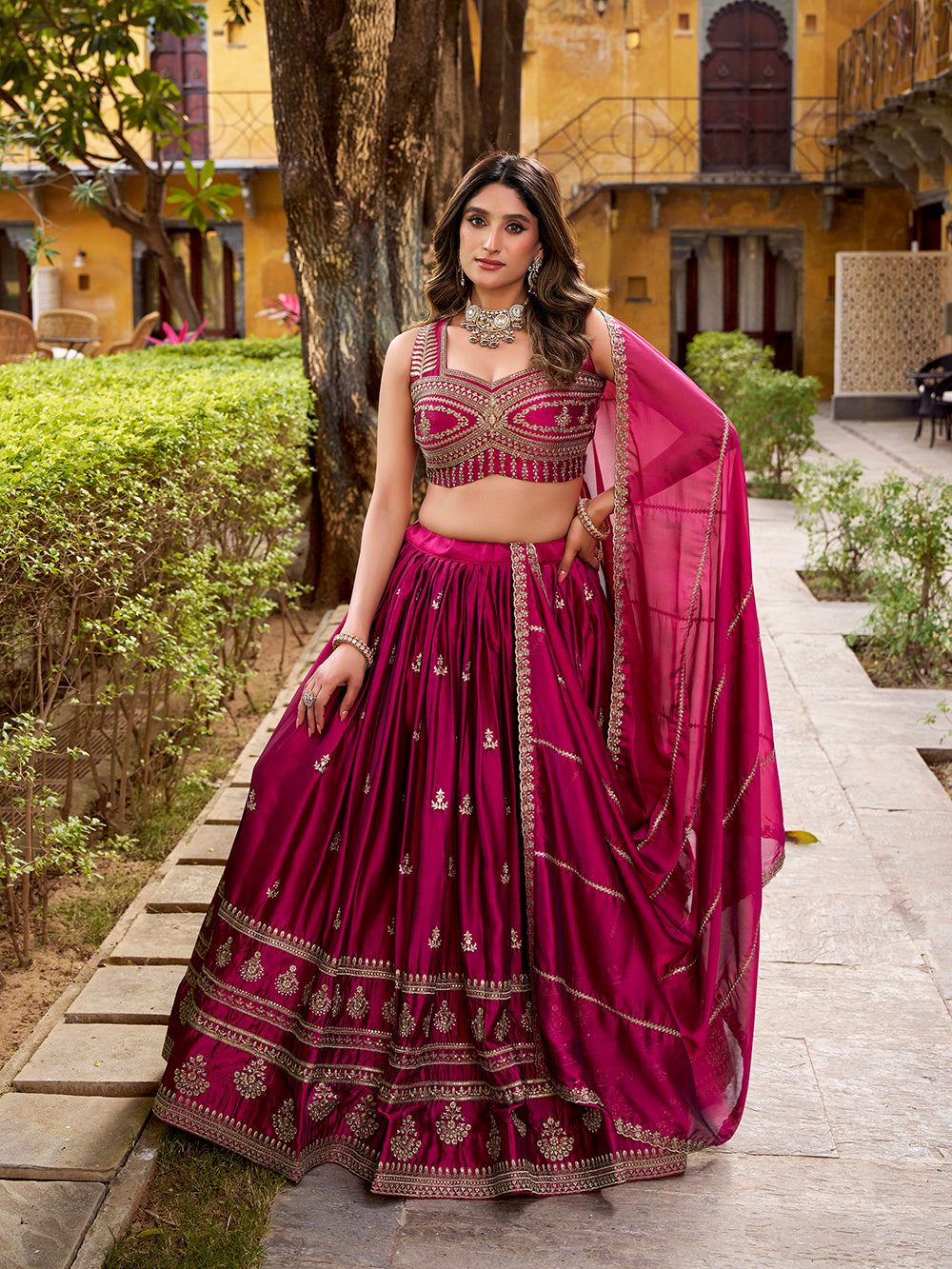 magenta-pink-color-rangoli-silk-sequins-and-thraed-embroidery-work-lehenga-choli-by-looknbook-art.jpg