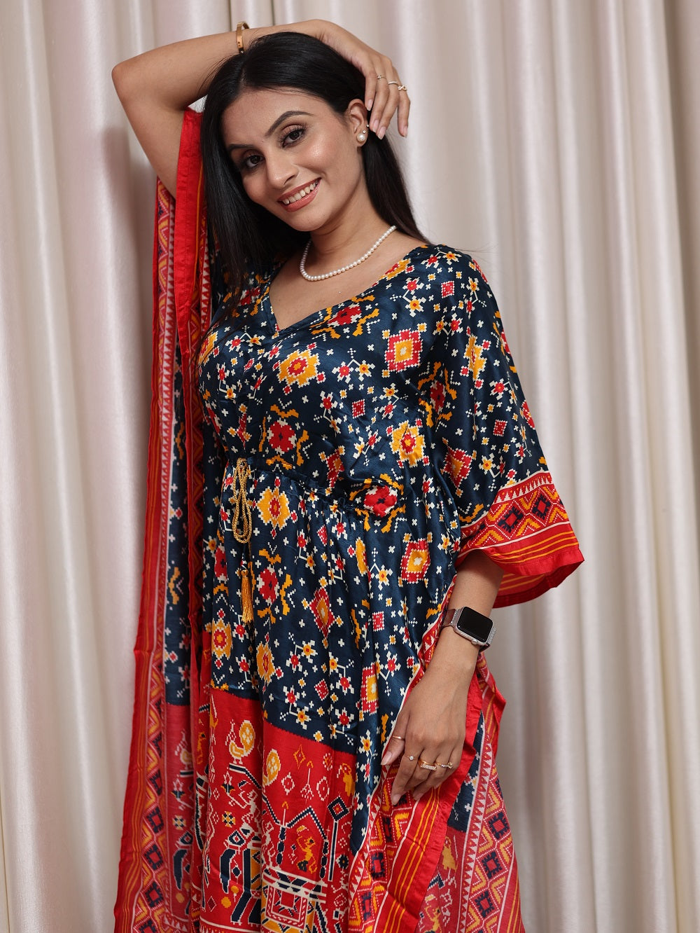 multi-color-printed-gaji-silk-kaftan-in-women-design-by-looknbook-art.jpg