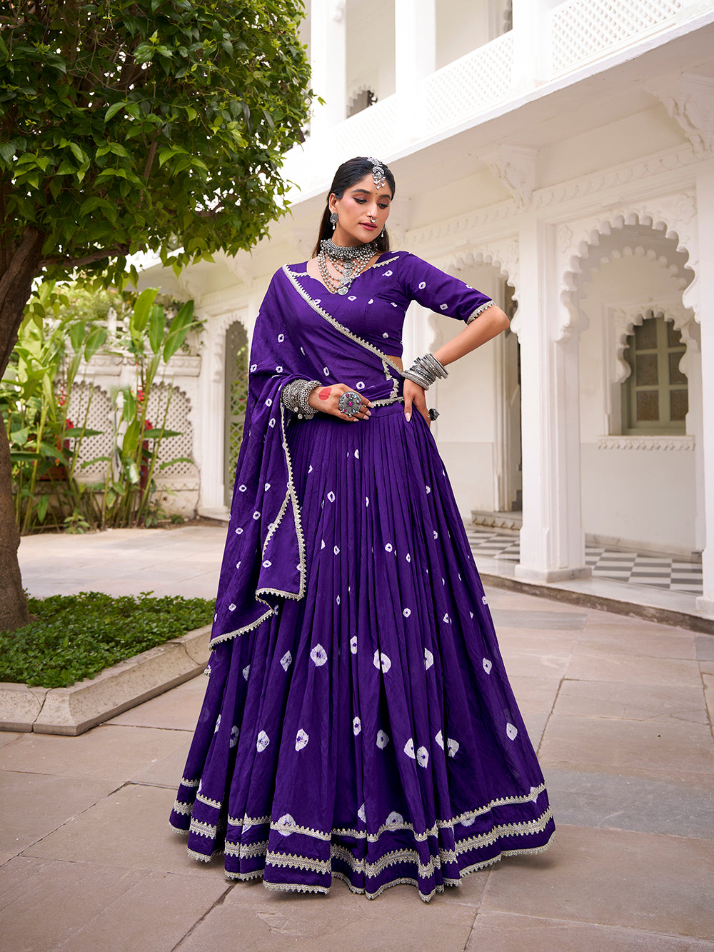 navratri-collection-lace-touch-up-with-bandhej-print-chanderi-ghaghra-choli-by-looknbook-art.jpg