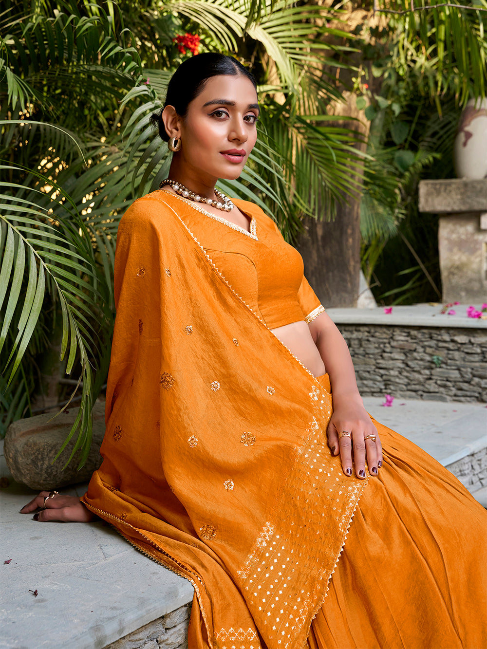 new-collection-for-women-wear-orange-color-chanderi-lehenga-choli-by-looknbook-art_858675cc-098b-4d0f-9456-98babdc6ebbb.jpg