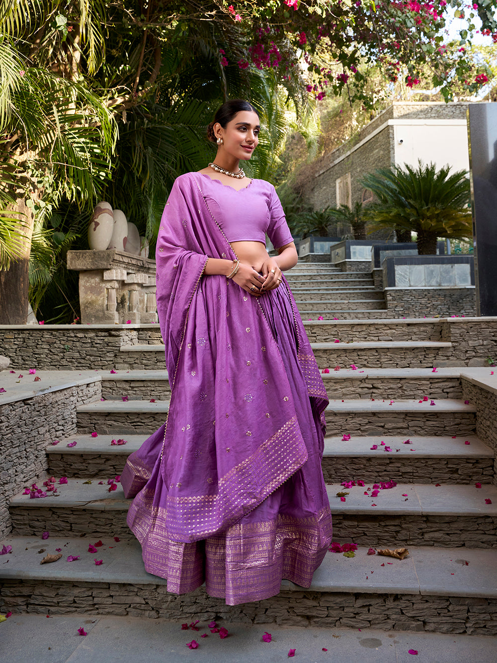 new-collection-for-women-wear-purple-color-plain-with-zari-weaving-work-chanderi-lehenga-choli-by-looknbook-art_b0f3a5a5-b929-4662-812b-e1fcf8342ae4.jpg