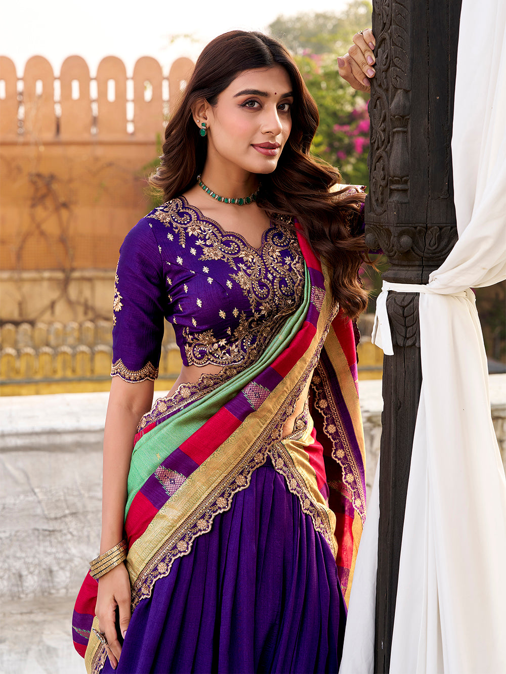 new-collection-vichitra-silk-with-sequince-and-thread-embroidery-ghaghra-choli-by-looknbook-art.jpg