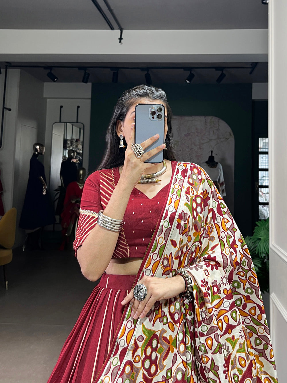 new-collection-zari-weaving-work-with-embossed-design-lace-touch-up-ghaghra-choli-by-looknbook-art.jpg