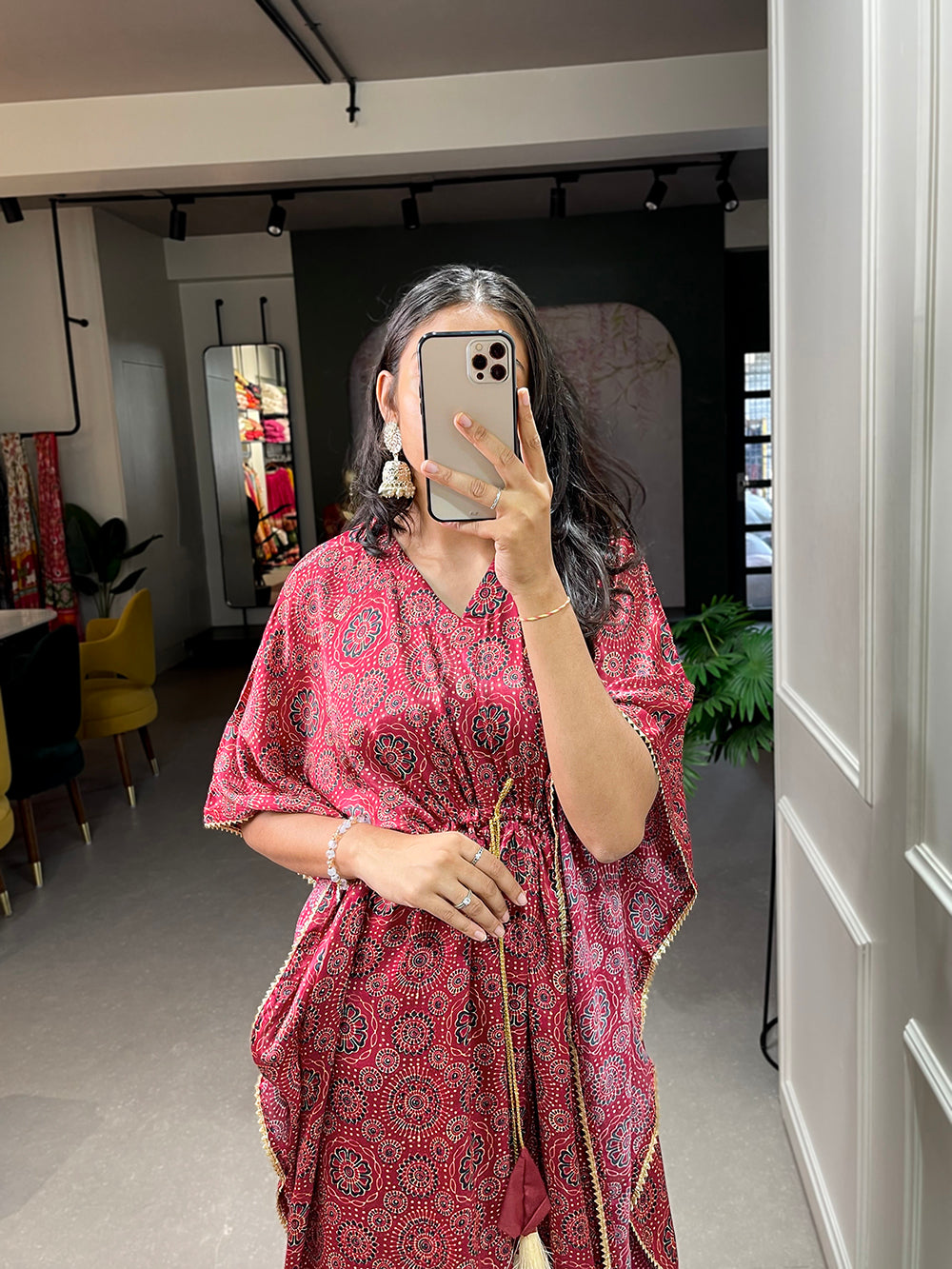 online-shopping-for-women-collection-maroon-color-gaji-silk-kaftan-by-looknbook-art.jpg