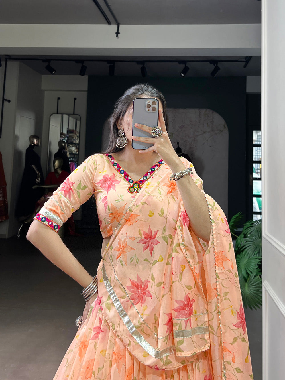 original-mirror-gamthi-work-lace-with-floral-printed-tabby-silk-ghaghra-choli-by-looknbook-art.jpg