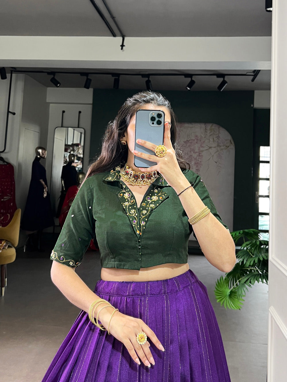 printed-with-zari-weaving-work-poly-cotton-purple-color-lehenga-choli-by-looknbook-art.jpg