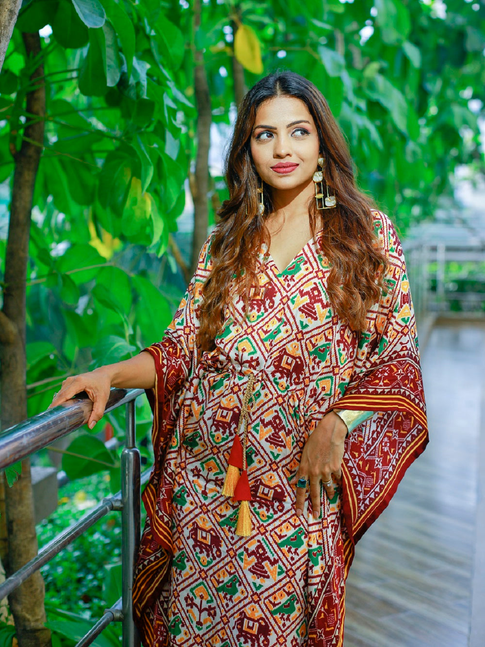 pure-gaji-silk-digital-bandhej-printed-maroon-kaftan-in-women-dress-by-looknbook-art.jpg