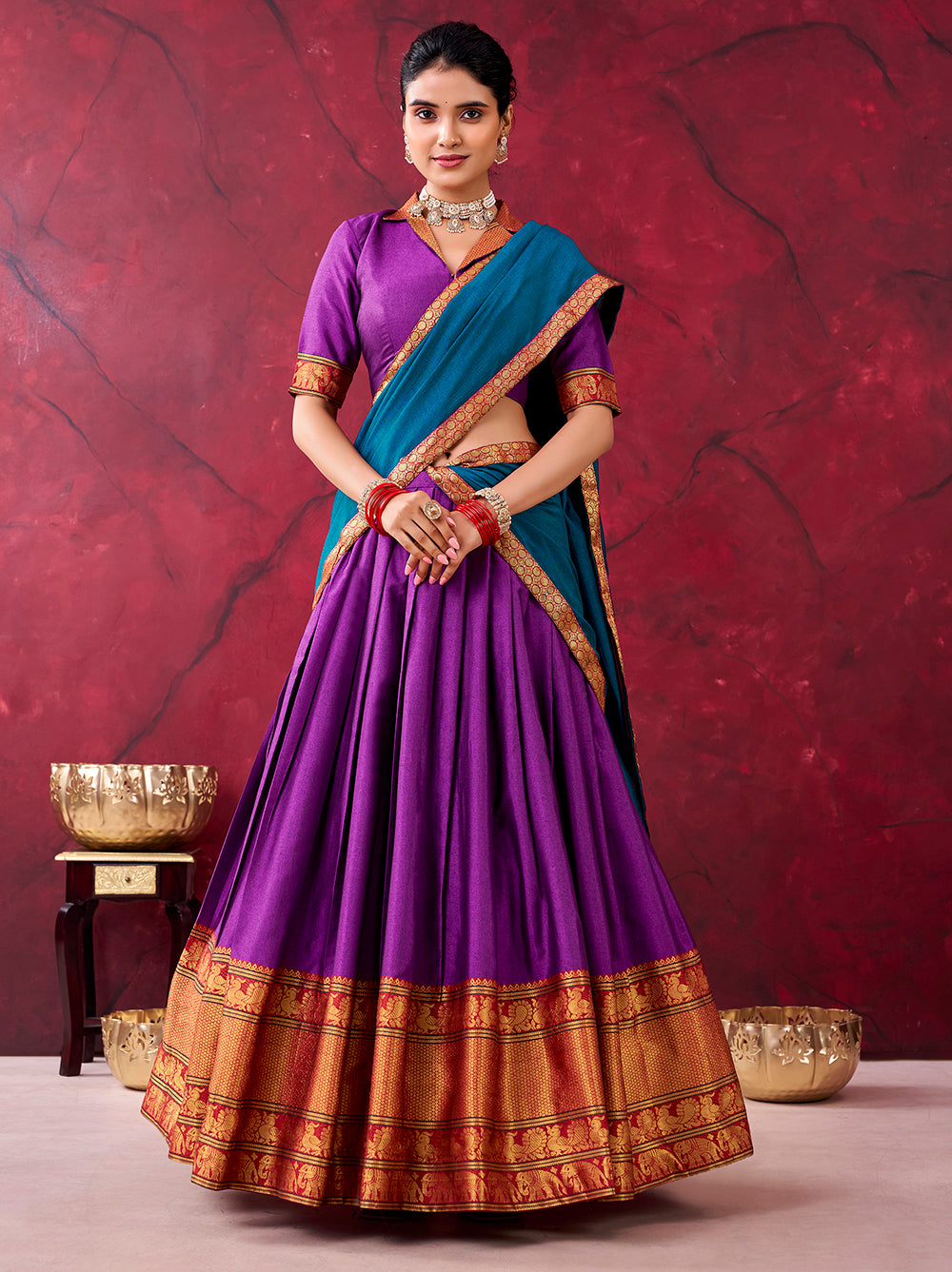 purple-color-cotton-with-zari-weaving-work-lehenga-choli-by-looknbook-art.jpg