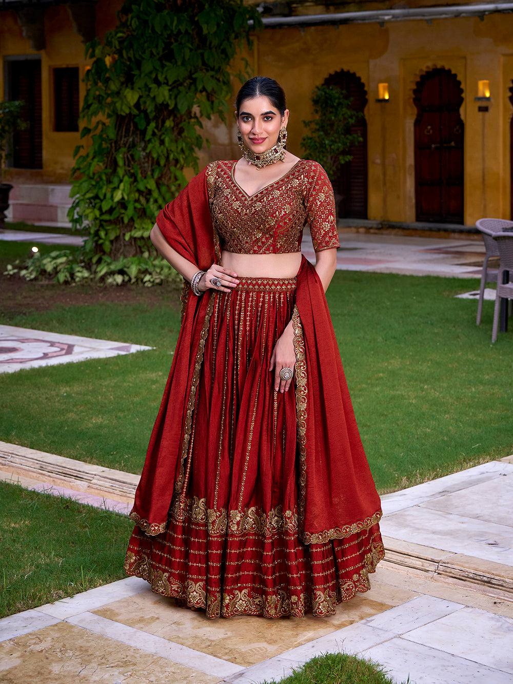 rust-orange-color-rangoli-crush-sequince-and-thread-embroidery-work-lehenga-choli-by-looknbook-art.jpg