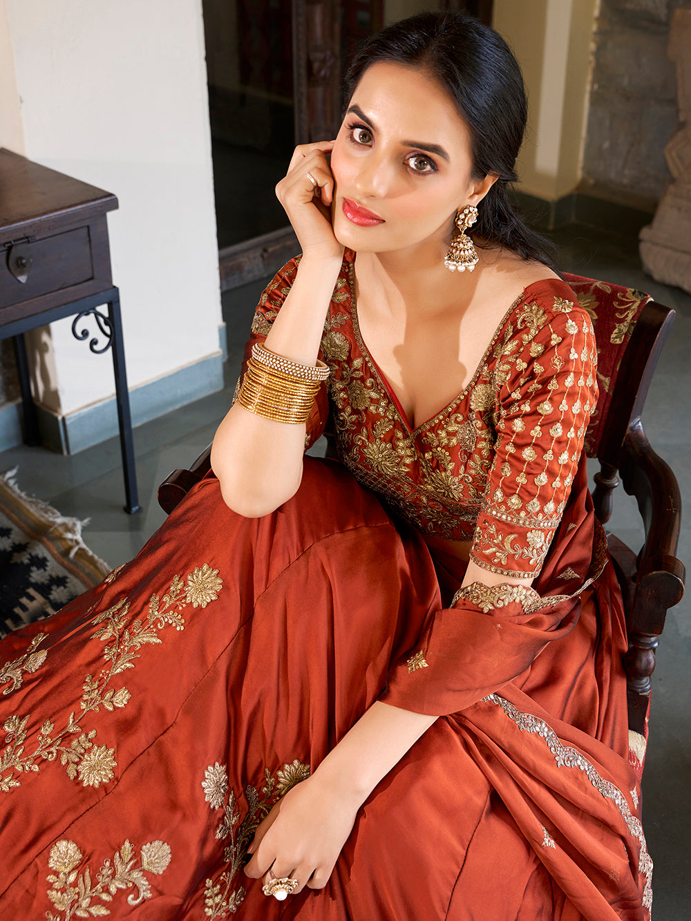 rust-orange-color-thread-embroidery-work-with-rangoli-silk-lehenga-choli-by-looknbook-art.jpg
