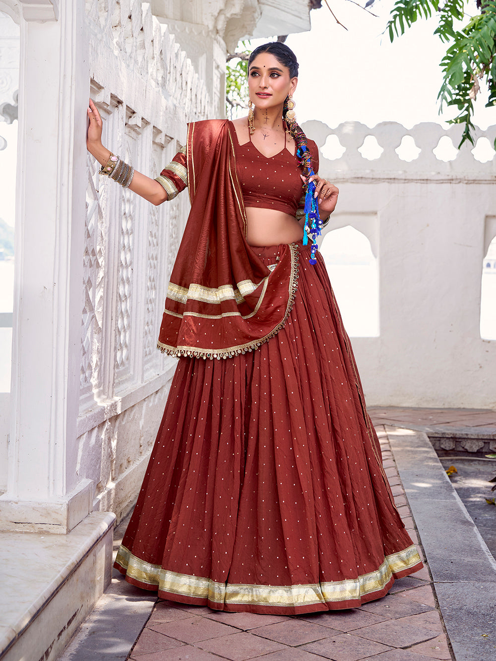 rust-orange-color-zari-weaving-work-with-embossed-lace-design-garba-collection-by-looknbook-art.jpg