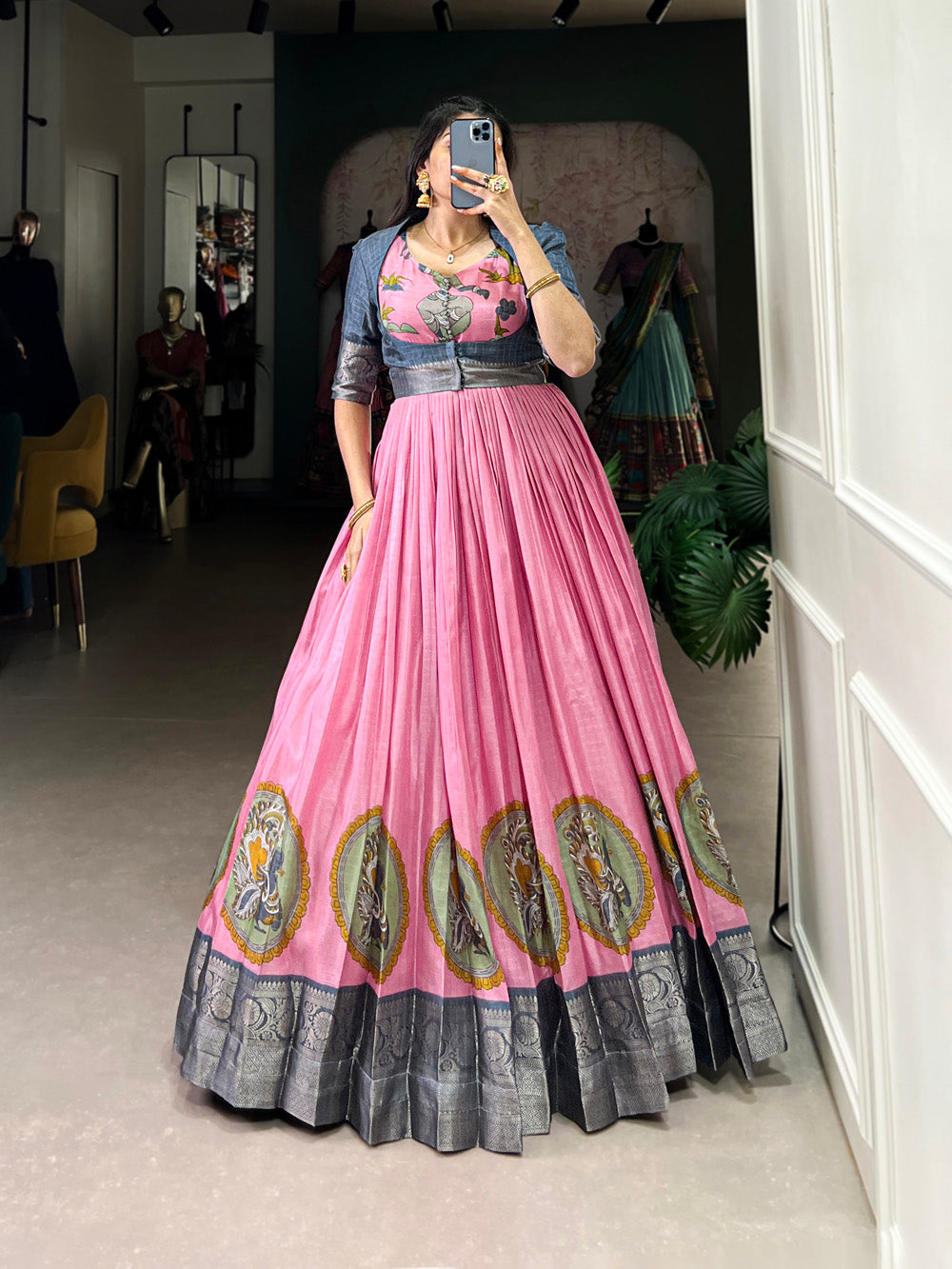 south-indian-collection-pink-color-printed-with-tussar-silk-gown-by-looknbook-art.jpg