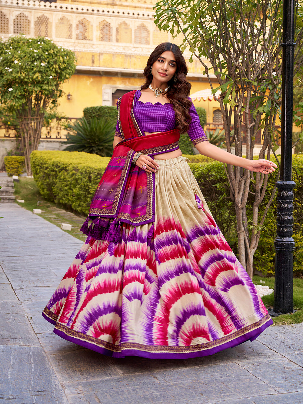 south-indian-tasar-silk-with-tie-and-dye-print-lace-touch-up-lehenga-choli-by-looknbook-art_65face91-a3a0-44b7-8464-3fe3f47f984a.jpg