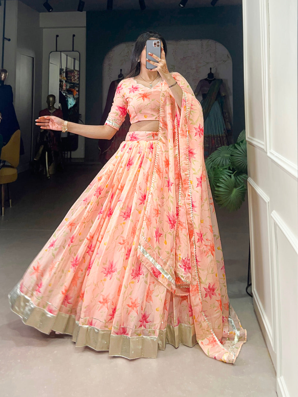 tabby-silk-floral-print-with-lace-border-peach-color-lehenga-choli-by-looknbook-art_cf53cdb9-c0e9-4956-99af-b0209a1449c2.jpg
