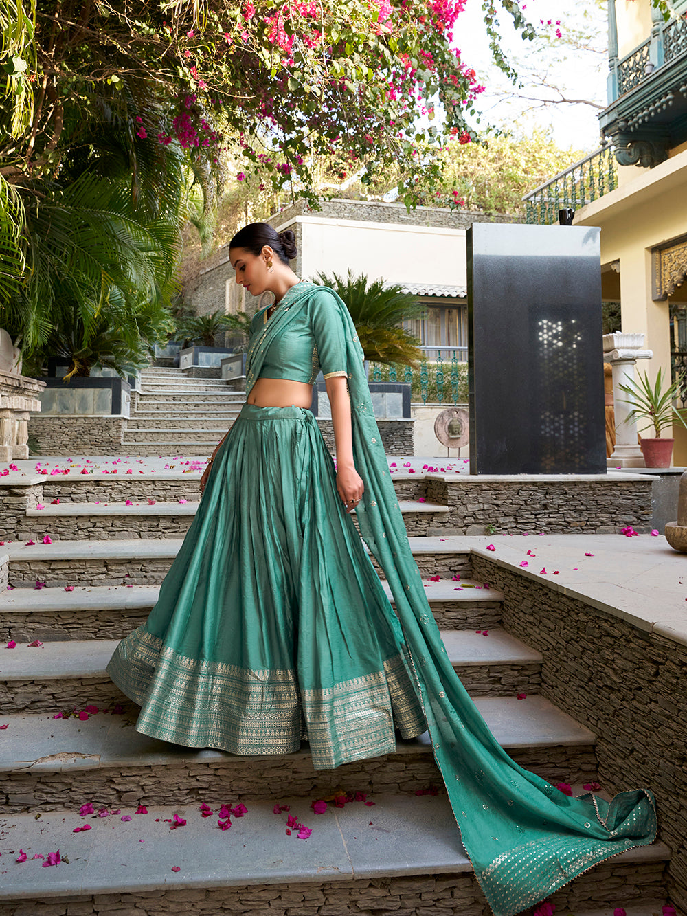 trading-collection-chanderi-silk-see-green-color-lehenga-choli-by-looknbook-art_b5f329e1-977e-4150-bd61-b6279390cf2a.jpg