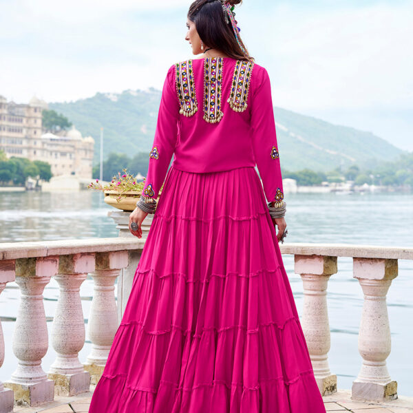 navratri chaniya choli