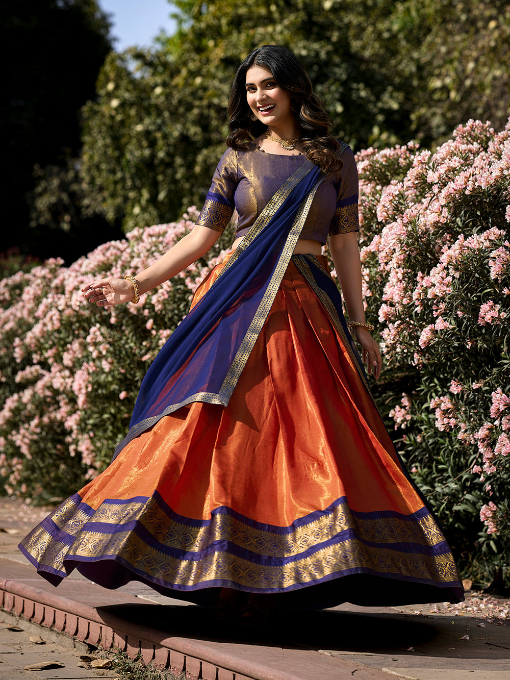 wedding-wear-orange-color-zari-weaving-work-lehenga-choli-by-looknbook-art.jpg
