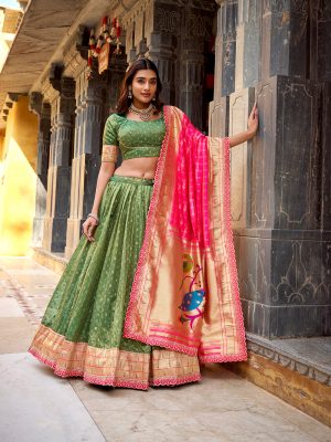 green-color-simmer-organza-zari-weaving-work-with-lace-border-lehenga-choli-by-looknbook-art.jpg