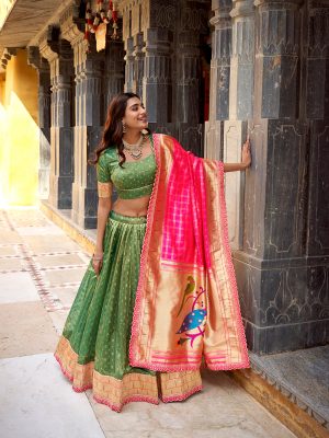 marathi-wear-paithani-style-zari-weaving-work-with-lace-border-ghaghra-choli-by-looknbook-art.jpg